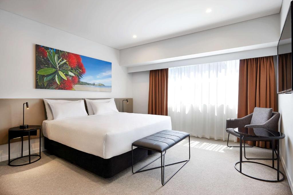 Travelodge Hotel Auckland Wynyard Quarter - Resim 42