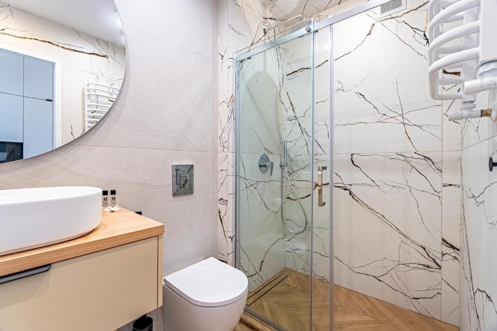 Apartament Radosny, Klimatyzacja, PW INVEST HOME - Appartamento Con Una Camera Da Letto
