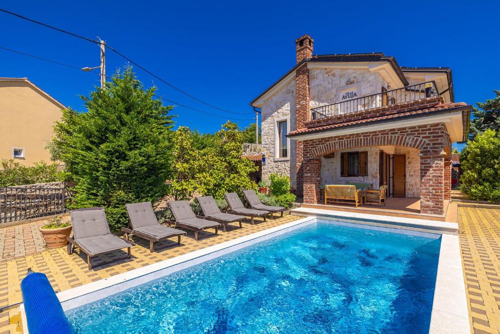 Villa Rustica