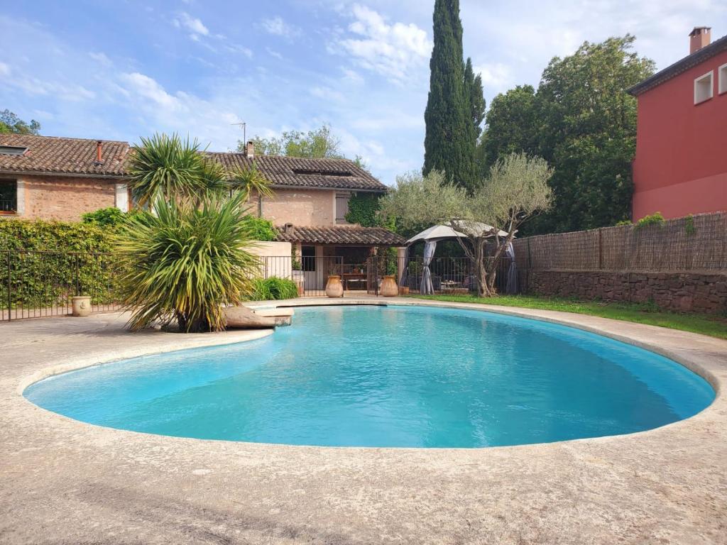Gallery image of La haute verrerie in Le Cannet-des-Maures