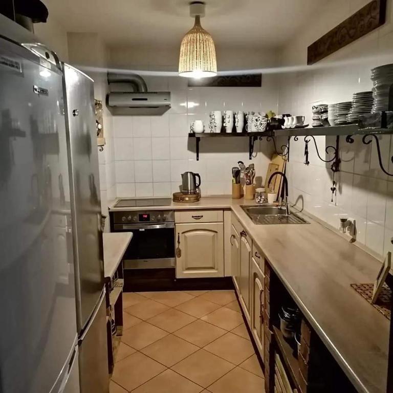 Gościniec Janowa Góra - Agroturystyka - Small Double Room