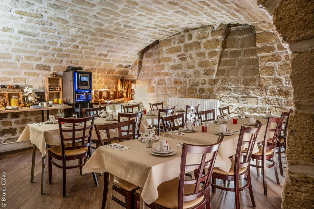 26 Faubourg - Ex-Hotel de Reims - Resim 16