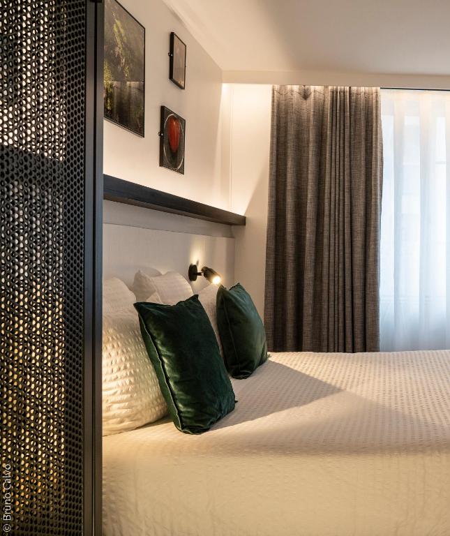 26 Faubourg - Ex-Hotel de Reims - Resim 19