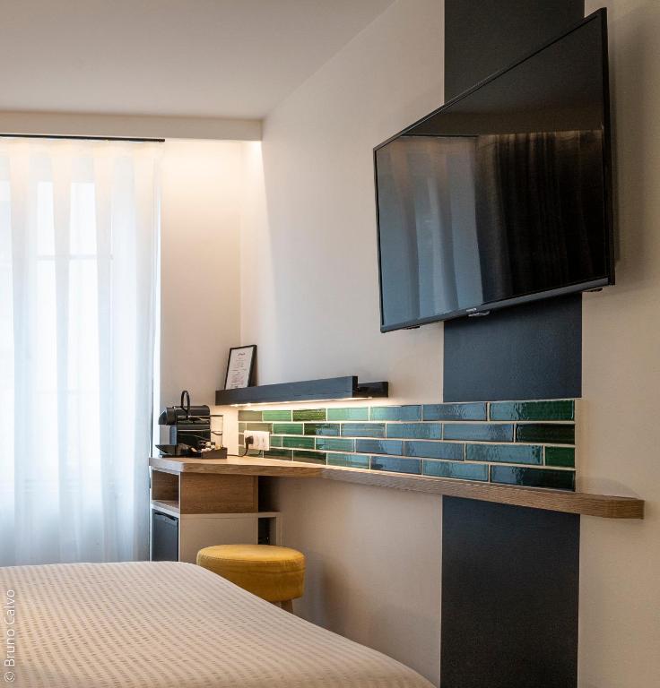 26 Faubourg - Ex-Hotel de Reims - Resim 21