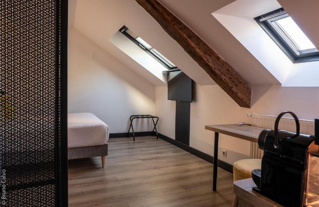 26 Faubourg - Ex-Hotel de Reims - Resim 22