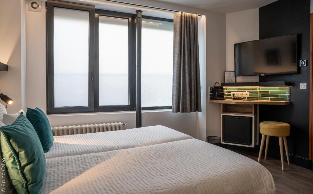 26 Faubourg - Ex-Hotel de Reims - Resim 23