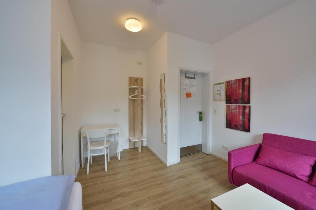 Townside Hostel Bremen - Queen Studio