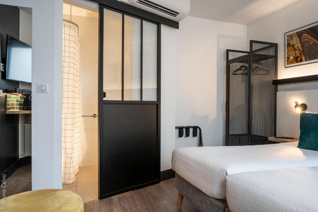 26 Faubourg - Ex-Hotel de Reims - Resim 25