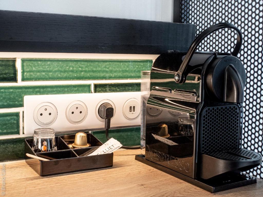 26 Faubourg - Ex-Hotel de Reims - Resim 27