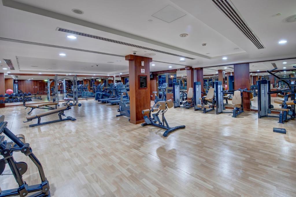 Metropolitan Hotel Dubai - Resim 24