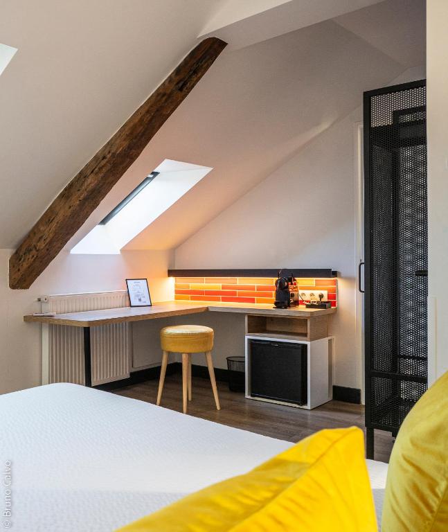 26 Faubourg - Ex-Hotel de Reims - Resim 28