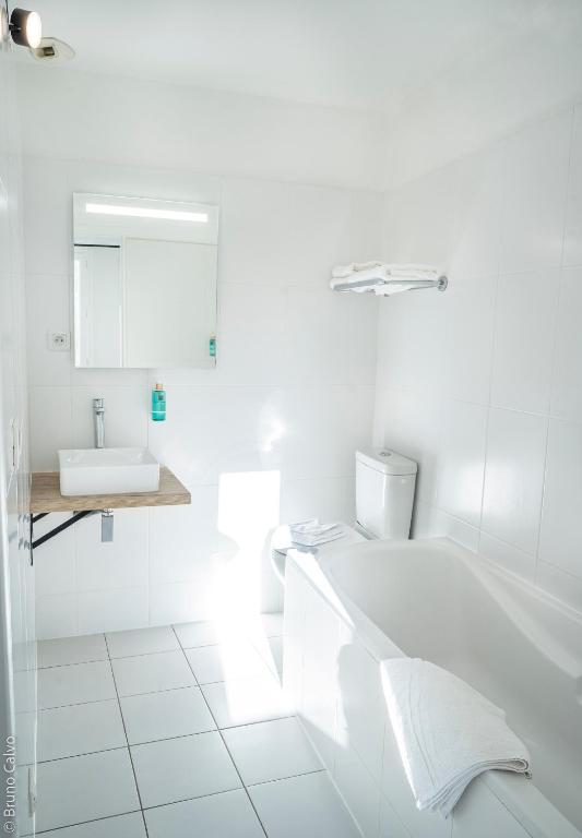 26 Faubourg - Ex-Hotel de Reims - Resim 31