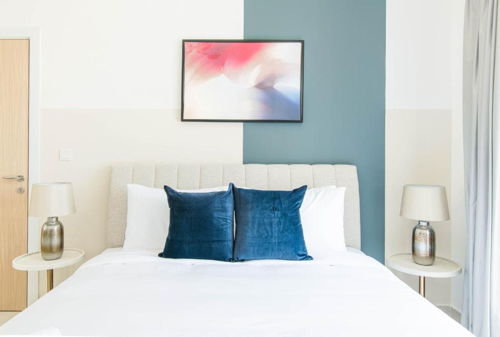 
One-Bedroom Standard Apartment
