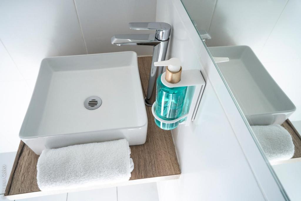 26 Faubourg - Ex-Hotel de Reims - Resim 33