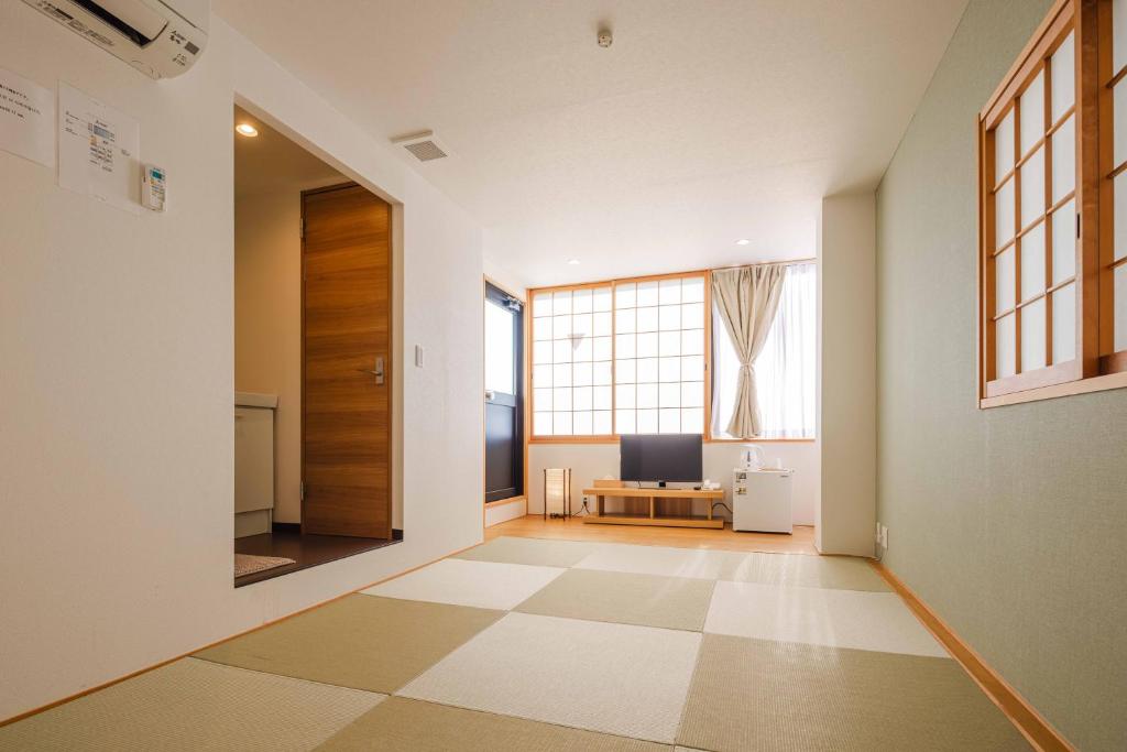 Posezení v ubytování Miro Hotel Momodanikoen-mae