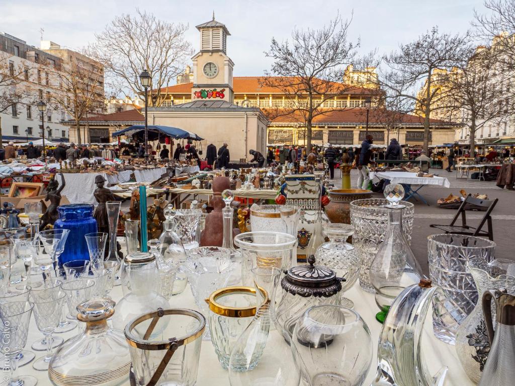 26 Faubourg - Ex-Hotel de Reims - Resim 34