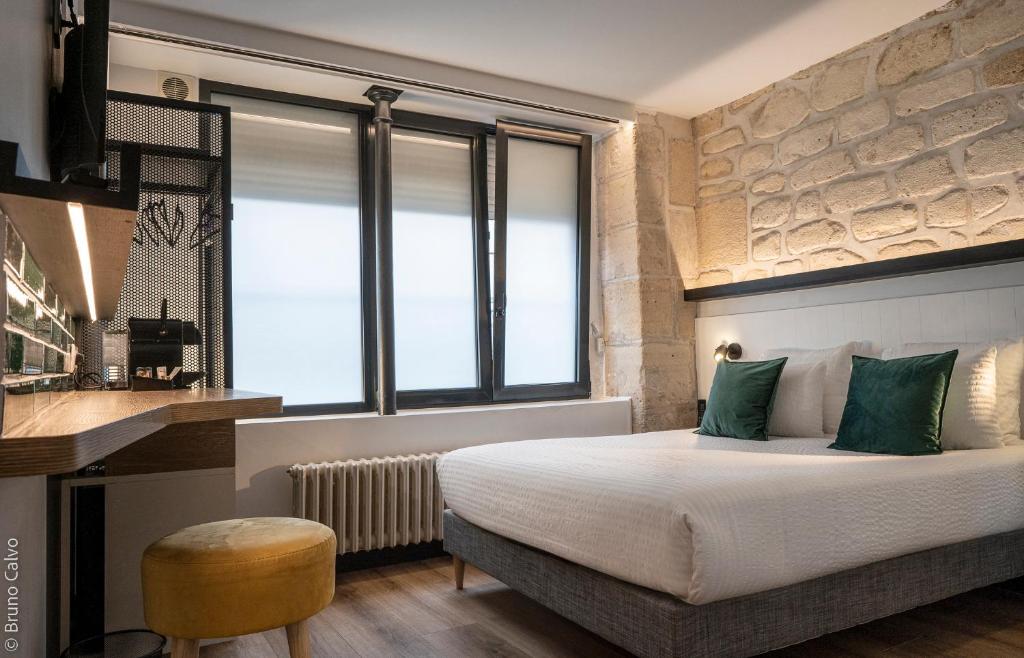 26 Faubourg - Ex-Hotel de Reims - Resim 40