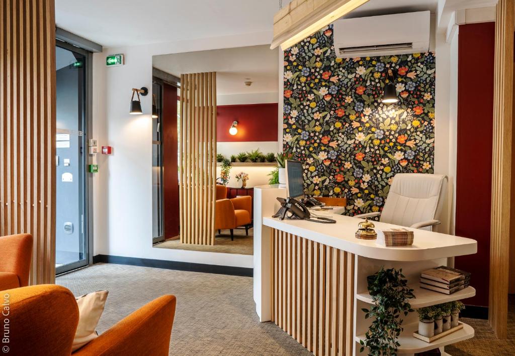 26 Faubourg - Ex-Hotel de Reims - Resim 42