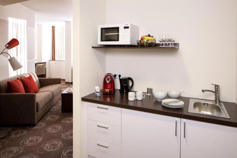 Webers - Das Hotel im Ruhrturm - Resim 15