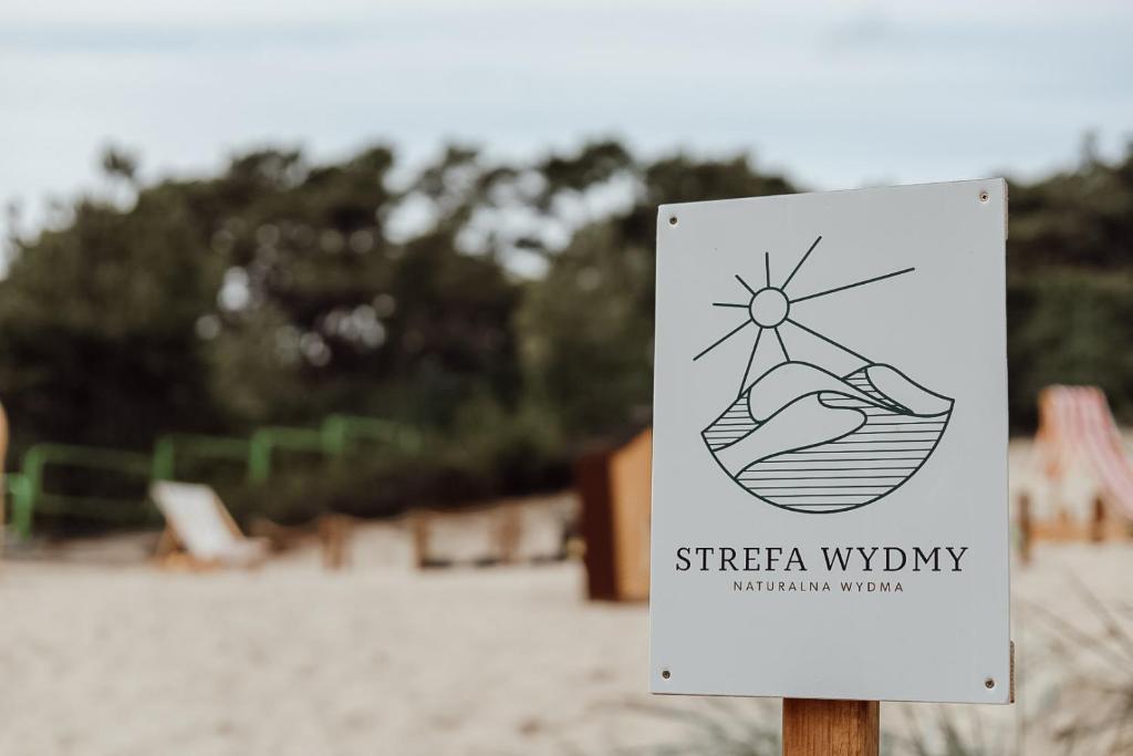 Certifikát, hodnocení, plakát nebo jiný dokument vystavený v ubytování FOREST Family Resort Ustka