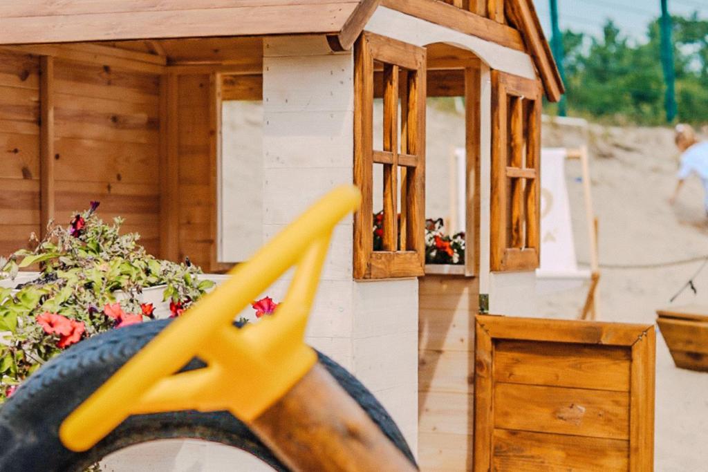 Fotografie z fotogalerie ubytování FOREST Family Resort Ustka v destinaci Ustka