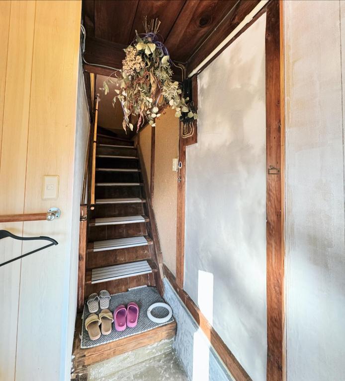 Fotografie z fotogalerie ubytování すくもBOX guesthouse v destinaci Sukumo