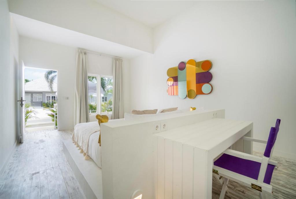 Ria Uluwatu, Tropical Chic Hotel - 11