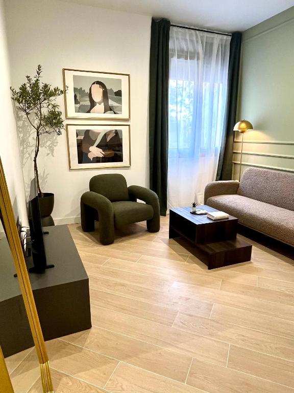 Apartamentos Élite - Art Collection - Leonardo - 6