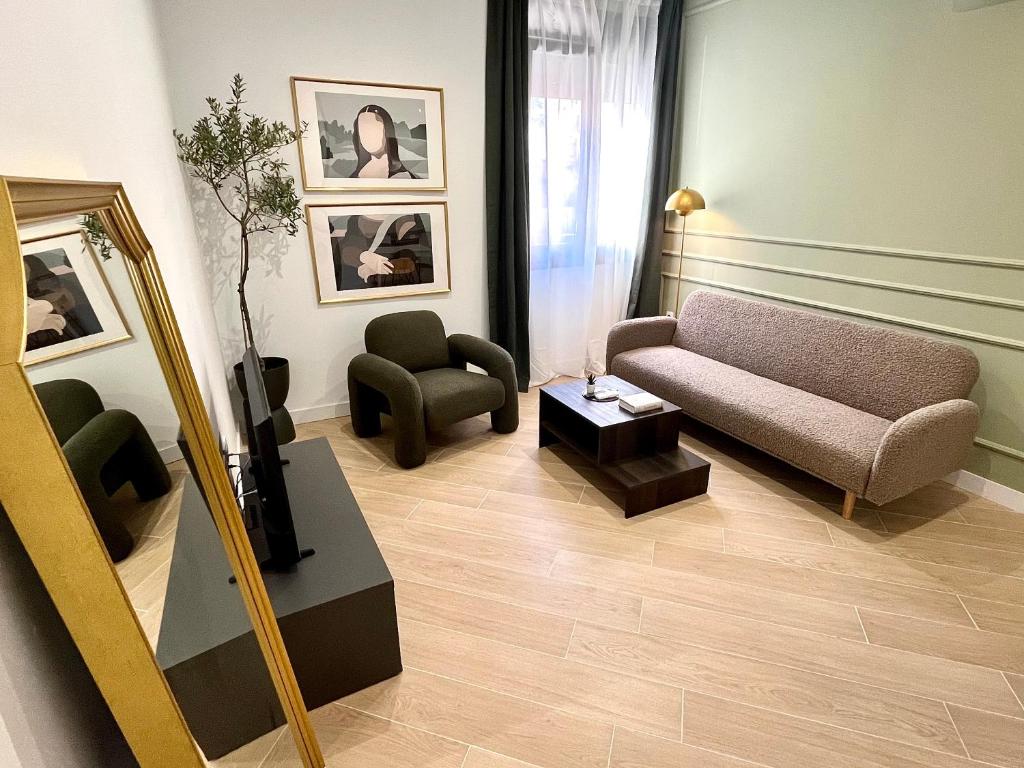 Apartamentos Élite - Art Collection - Leonardo - 7