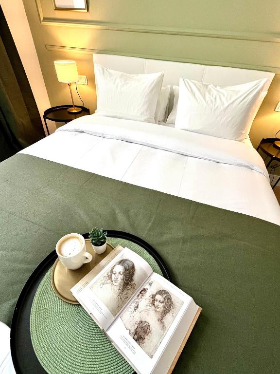 Apartamentos Élite - Art Collection - Leonardo - 8