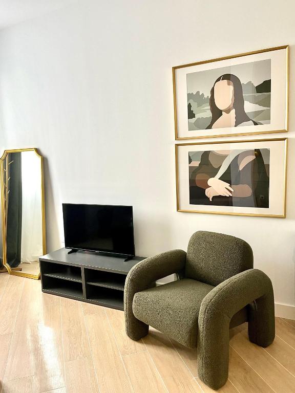 Apartamentos Élite - Art Collection - Leonardo - 19