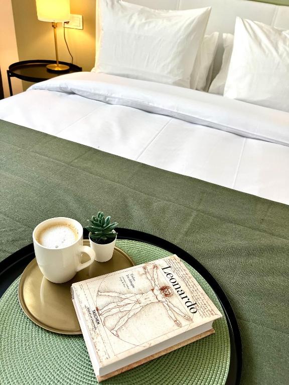 Apartamentos Élite - Art Collection - Leonardo - 15