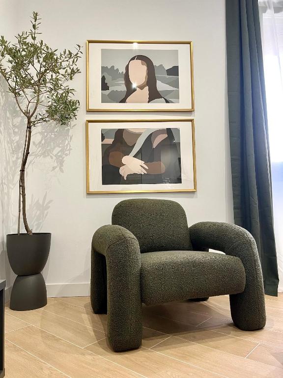 Apartamentos Élite - Art Collection - Leonardo - 3