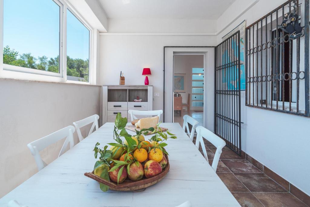 Fotografie z fotogalerie ubytování Villa Rosa con accesso sul mare v destinaci Pachino