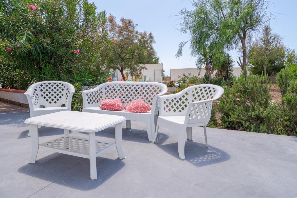 Fotografie z fotogalerie ubytování Villa Rosa con accesso sul mare v destinaci Pachino