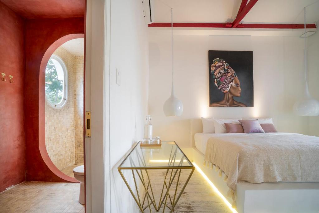 Ria Uluwatu, Tropical Chic Hotel - 13