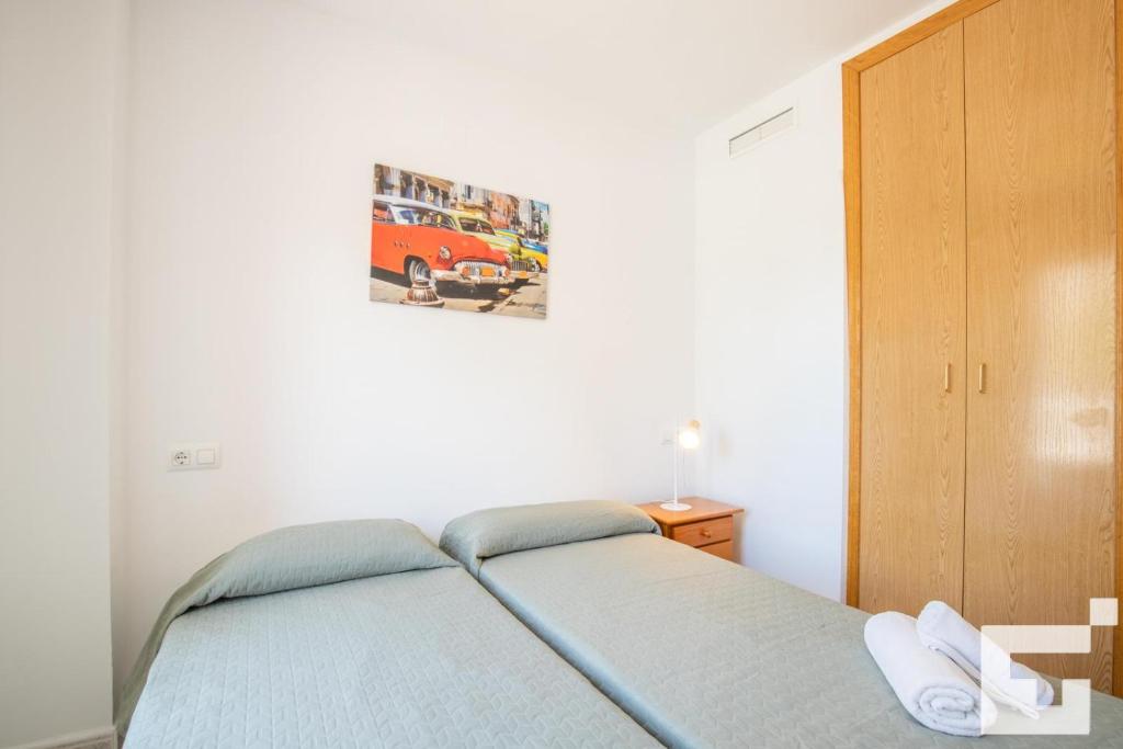 Kép Apartamento Racodifach 2B - Grupo Turis szállásáról Calpéban a galériában