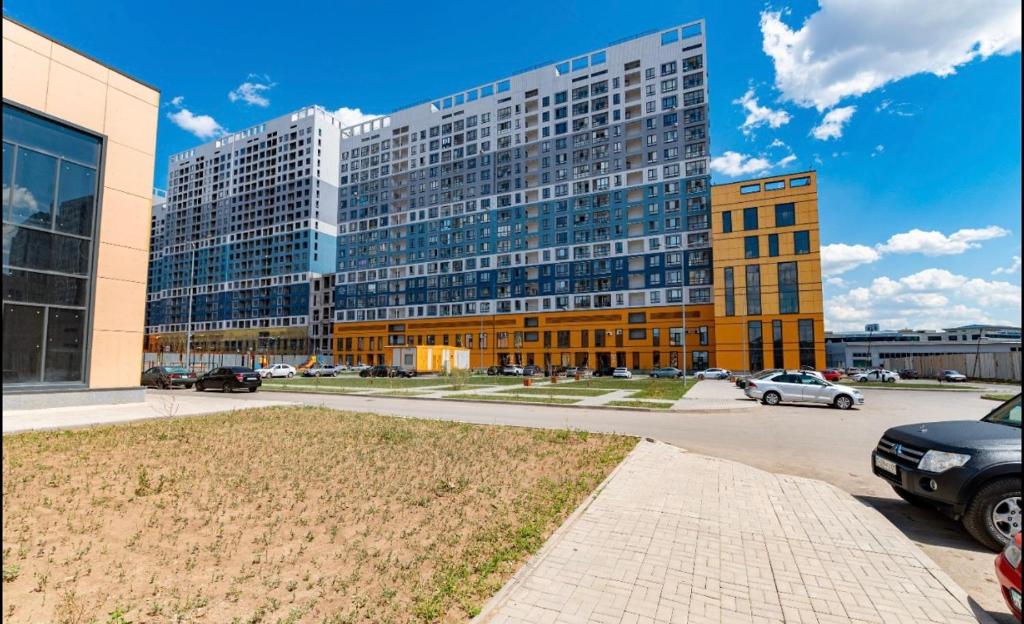 Gallery image of Уютные апартаменты на Туране возле Кардиоцентра in Taldykolʼ