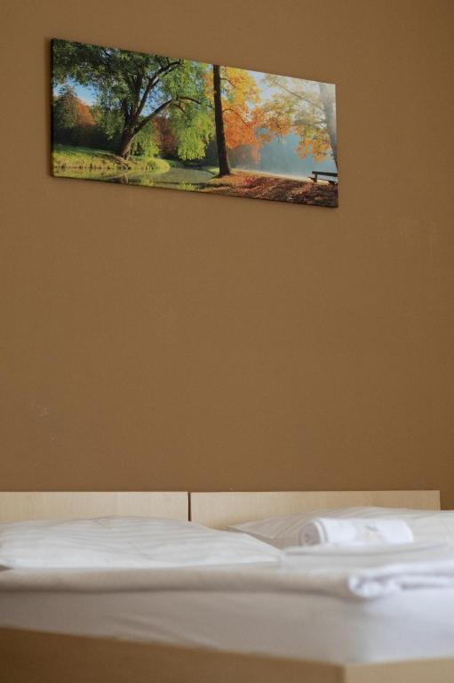 Fotografie z fotogalerie ubytování Pension Fontana v Poděbradech