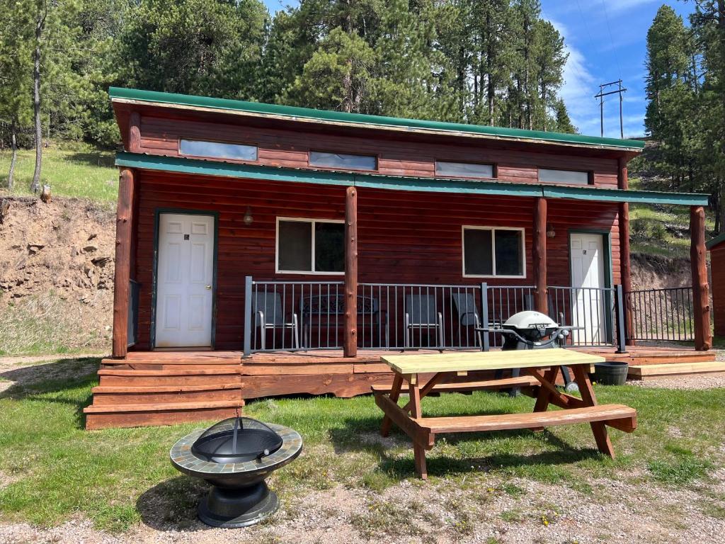 Galena Road Cabins, Deadwood (updated prices 2024)