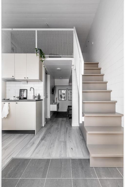 Waterfront Cabins - Resim 8