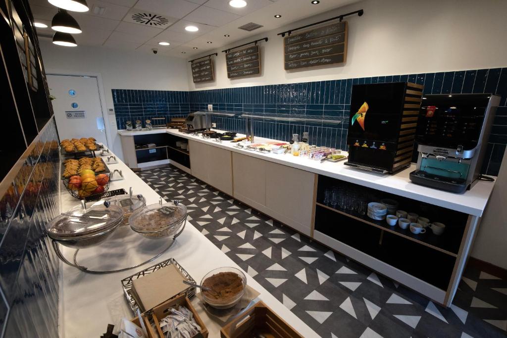 Travelodge Madrid Metropolitano - Resim 34