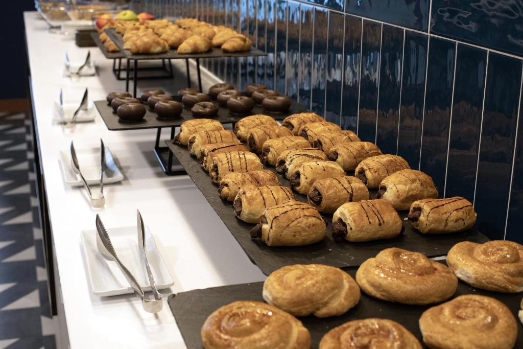 Travelodge Madrid Metropolitano - Resim 33