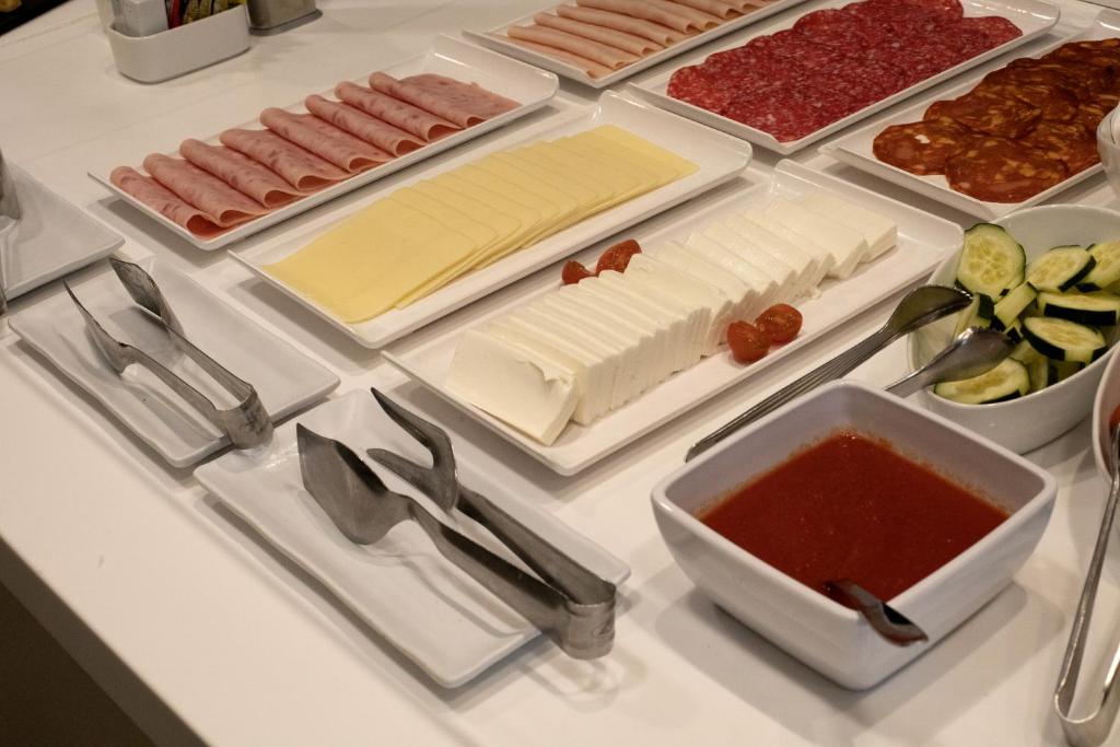 Travelodge Madrid Metropolitano - Resim 35