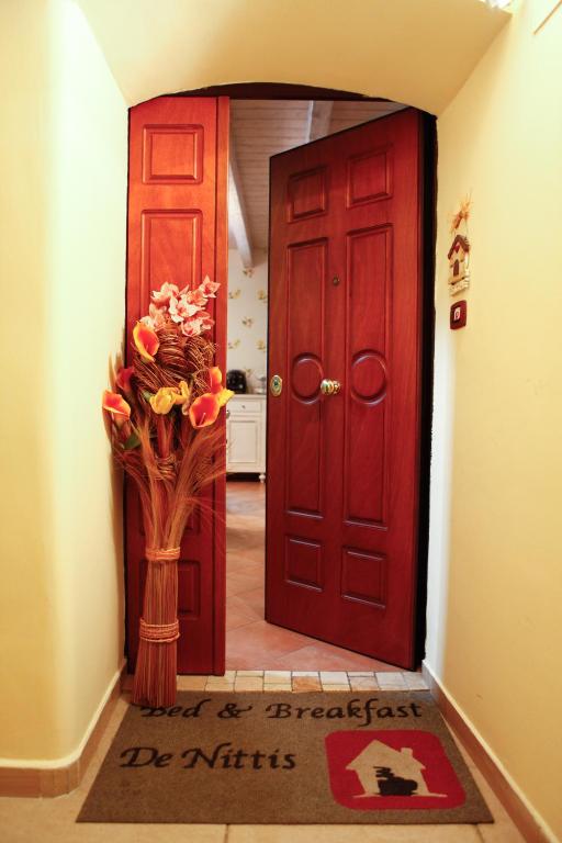 Zdjęcie z galerii obiektu Bed & Breakfast De Nittis w mieście Barletta