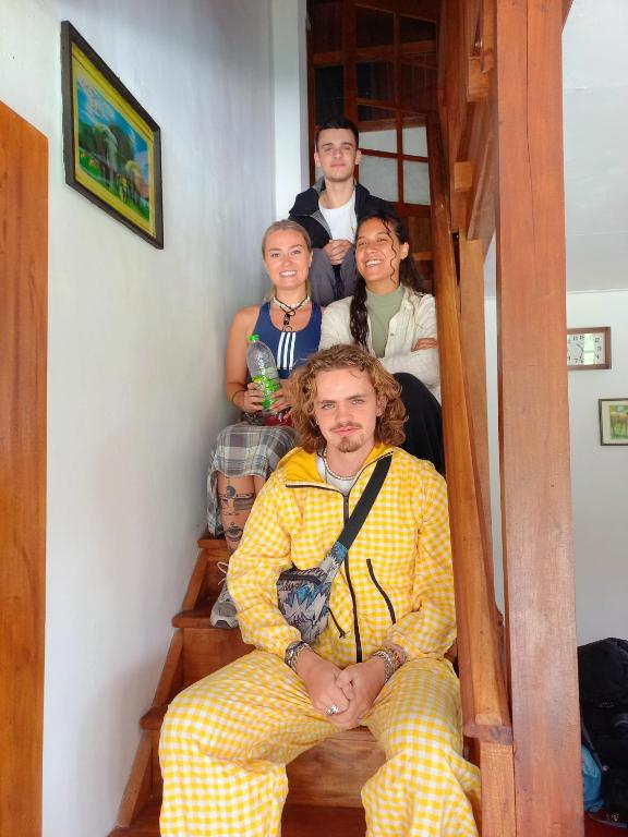 Hosté ubytování Manel Villa.