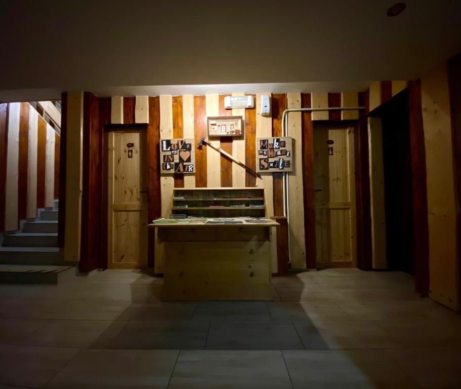 Fotografie z fotogalerie ubytování Hotel Pod Sokolím v destinaci Terchová