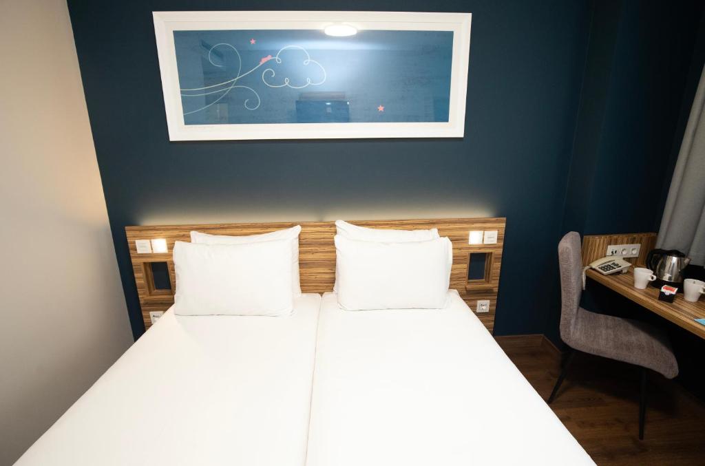 Travelodge Madrid Metropolitano - Resim 38