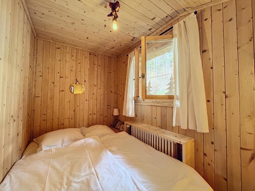 Postel nebo postele na pokoji v ubytování Fouquet 1er