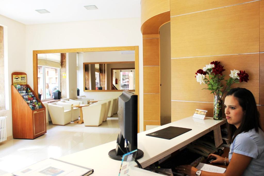 Hotel Amic Colon - Resim 24